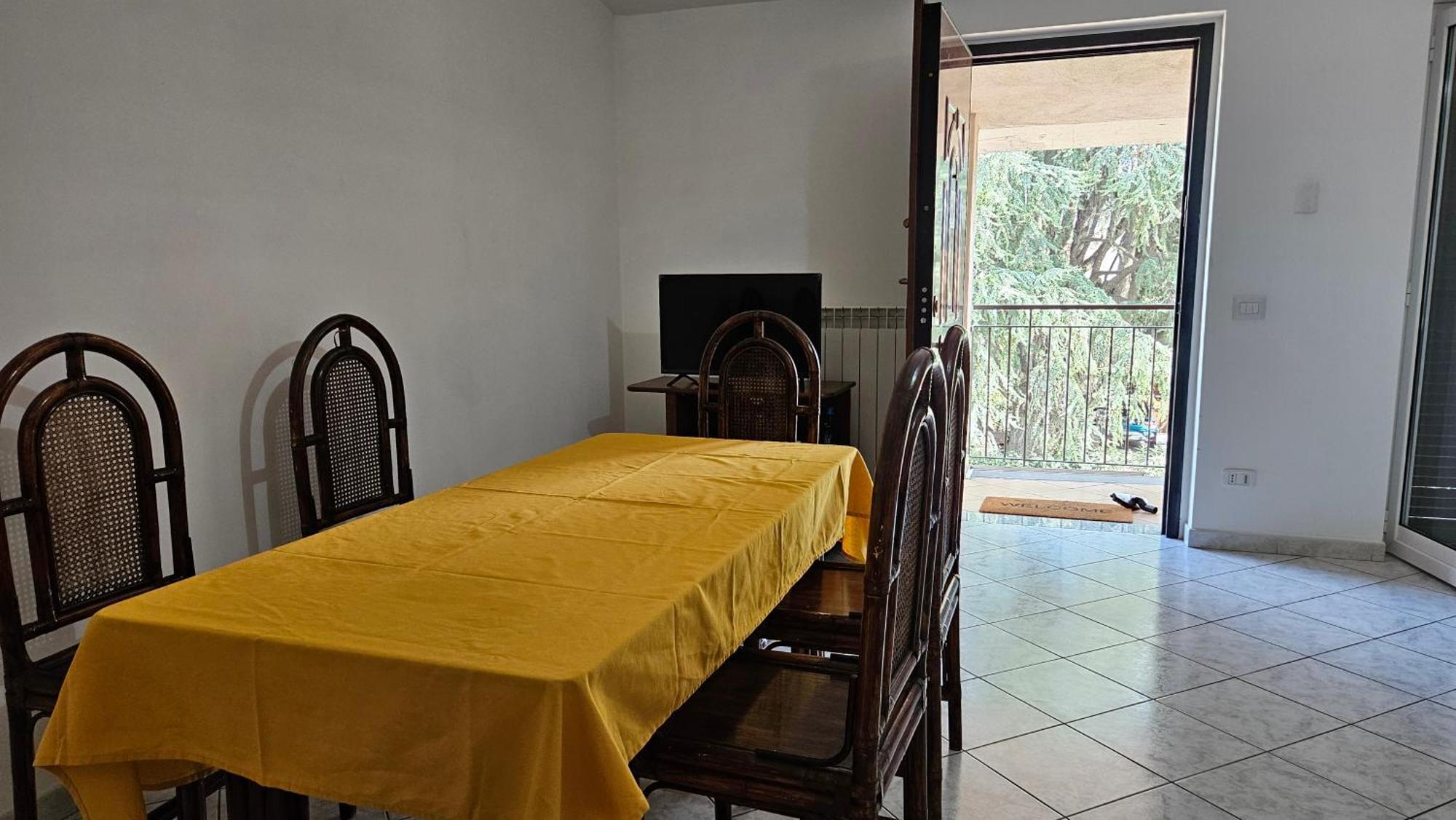 Апартаменты Compatri House Osteria dell' Osa Экстерьер фото