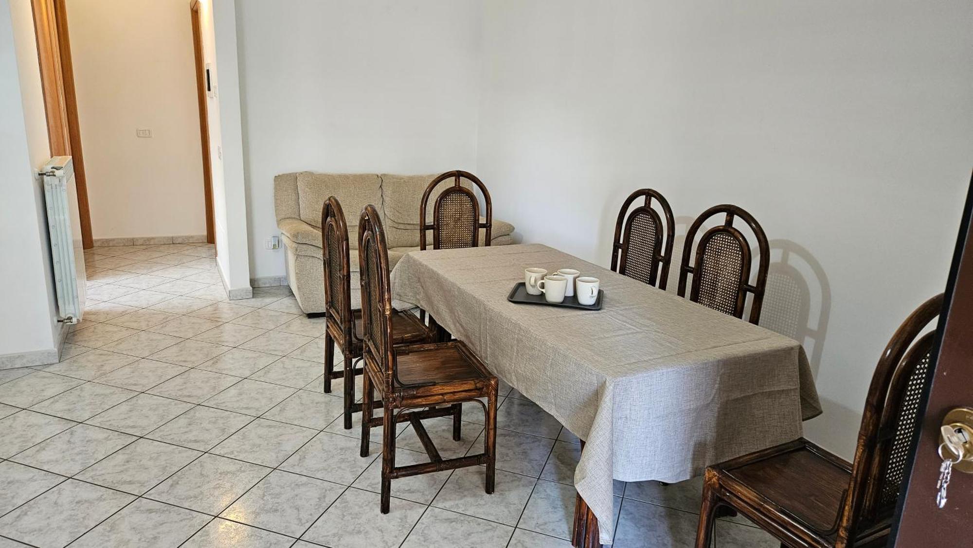 Апартаменты Compatri House Osteria dell' Osa Экстерьер фото